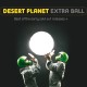 Desert Planet: Extra Ball