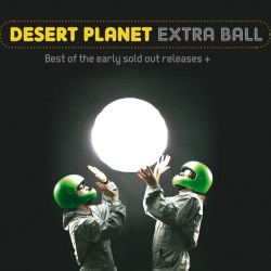 Desert Planet: Extra Ball (CD)