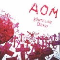 AOM: Kohtalon disko (CD)