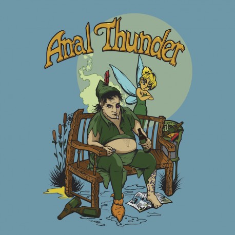 Anal Thunder: Anal Thunder Syndrome (LP)