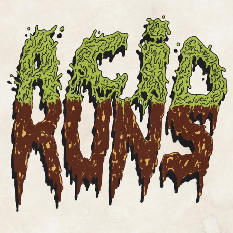 Acid Runs: Acid Runs (LP)