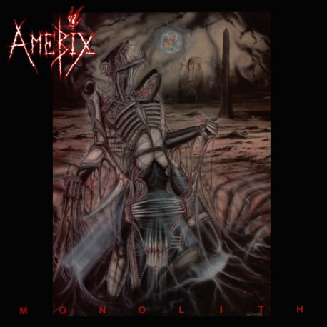 Amebix: Monolith (LP)
