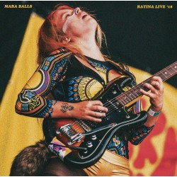 Mara Balls: Ratina Live ´18 (LP)