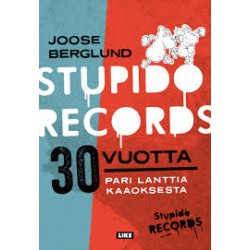 Stupido Records 30 vuotta (kirja)