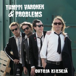 Tumppi Varonen & Problems: Outoja kiksejä (LP)