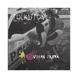 Vihan Muna: Tolkuton (7" EP)