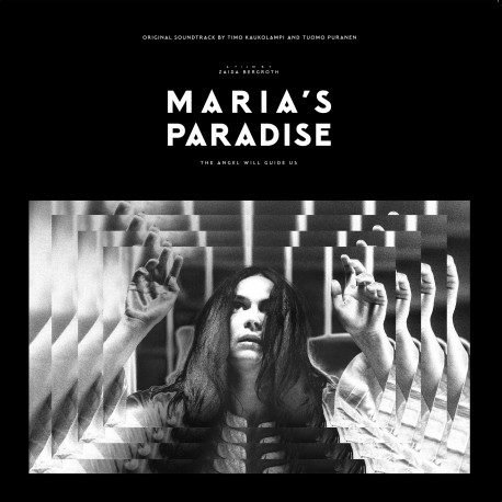 Timo Kaukolampi & Tuomo Puranen: Maria's Paradise OST (LP)