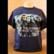Pelle Miljoona OY Moottoritie (blue t-shirt)
