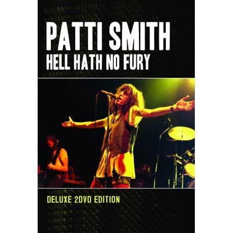 Patti Smith: Hell Hath No Fury (2DVD)