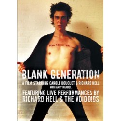 Richard Hell and the Voidoids: Blank Generation (DVD)
