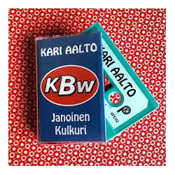 Kari Aalto: Janoinen Kulkuri (MC)