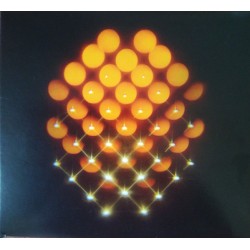 Waste of Space Orchestra: Syntheosis (orange 2LP)