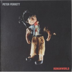 Peter Perrett: Humanworld (LP)