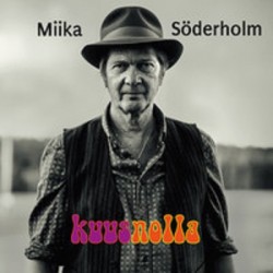 Miika Söderholm: Kuusnolla (LP)