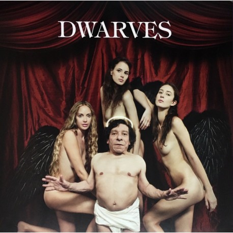 Dwarves: Are Born Again (LP)
