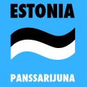 Panssarijuna: Estonia (12"EP)
