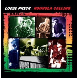 Loose Prick: Kouvola Calling (LP)