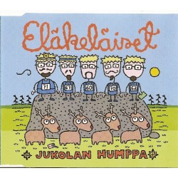 Eläkeläiset: Jukolan Humppa (CDs)