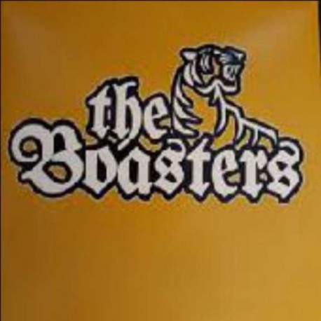 The Boasters 7" EP
