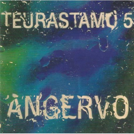 Teurastamo 5: Angervo (CD)