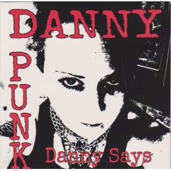 Danny Punk: Danny Says (7")