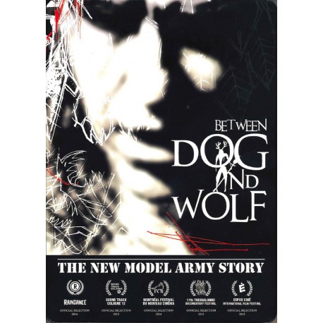New Model Army: Between Dog And Wolf (DVD)