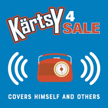 Kärtsy 4 Sale - Covers Himself And Others (CD)