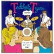 Teddy & The Tigers: Boppin' (LP+7")