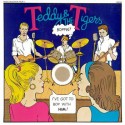 Teddy & The Tigers: Boppin' (10"+7")