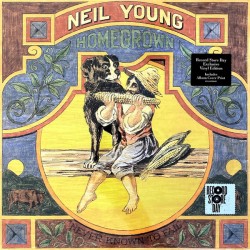 Neil Young: Homegrown (LP)
