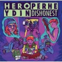 Hero Dishonest / Ydinperhe: split 7" EP