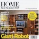 Giant Robot ‎– Home Entertainment EP 