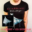 Rain Diary T-Shirt + CD -bundle