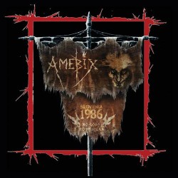 Amebix: Slovenia 1986 (orange LP)