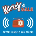 Kärtsy 4 Sale - Covers Himself And Others (Autographed LP)