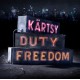 Kärtsy: Duty Freedom (CD)