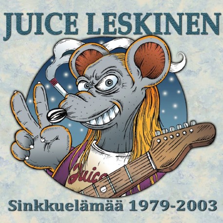 Juice Leskinen: Sinkkuelämää 1979 - 2003 (3CD)
