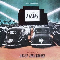 Anssi Tikanmäki: Films - Music for films directed by Mika Kaurismäki (LP)