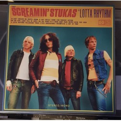 Screamin' Stukas: A Lotta Rhythm (LP)
