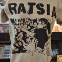 Ratsia T-paita (khaki)