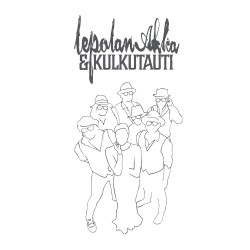 Lepolan Akka & Kulkutauti - Tuohikirjeet (CD)