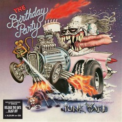 The Birthday Party: Junkyard (LP)