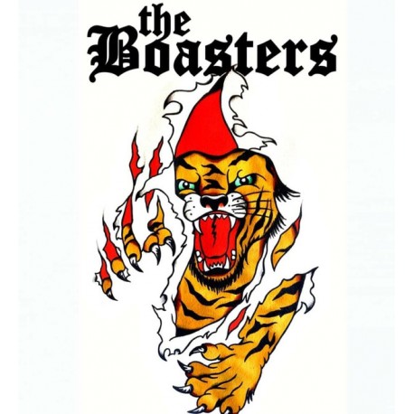 The Boasters: II EP (7")