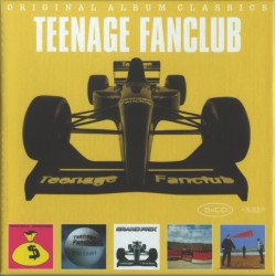 Teenage Fanclub: Original Album Classics (5CD)