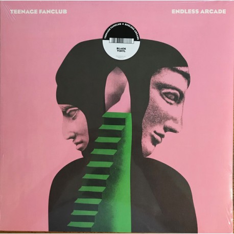 Teenage Fanclub: Endless Arcade (LP)