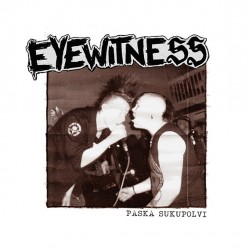 Eyewitness: Paska Sukupolvi (LP)