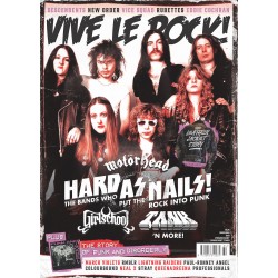 Vive Le Rock 84 (magazine)