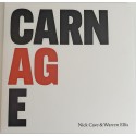 Nick Cave & Warren Ellis: Carnage (LP)