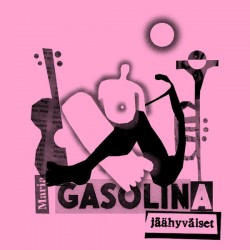 Maria Gasolina: Jäähyväiset (LP)