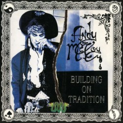 Andy McCoy: Building on Tradition (white 2LP)